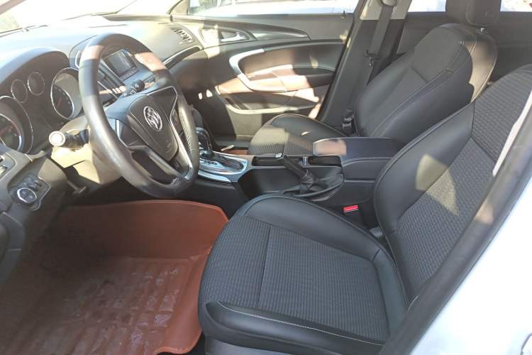 Used Buick Regal 2015 1.6T Leading Technology Model
