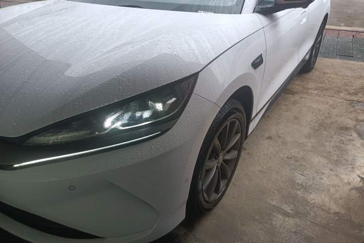 Used BYD Qin L 2025 EV 545KM Beyond Version
