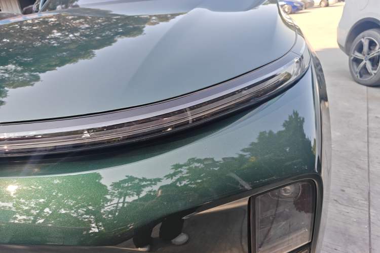 Used Li Auto L8 2023 Pro Model
