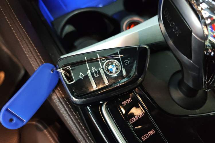 Used BMW 5 Series 2020 530Li Luxury Edition Premium Package