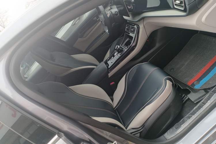 Used BYD Qin PLUS 2021 DM-i 55KM Flagship Model