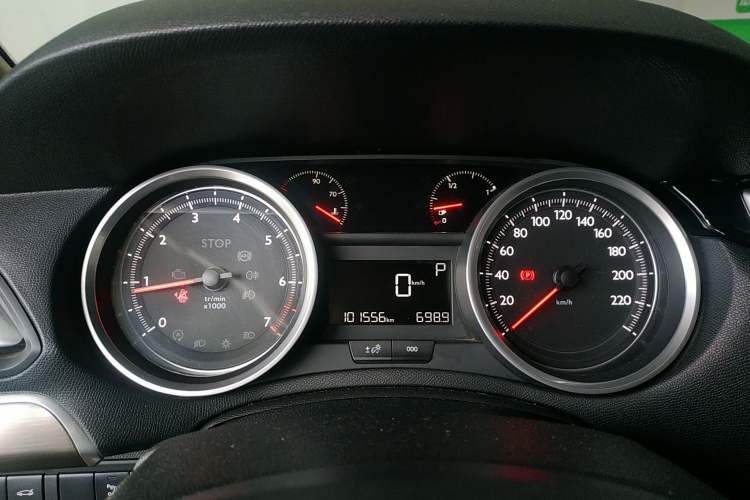 Used Peugeot 408 2014 1.8L Automatic Luxury Edition
