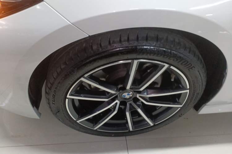 Used BMW 3 Series 2024 320Li M Sport Package
