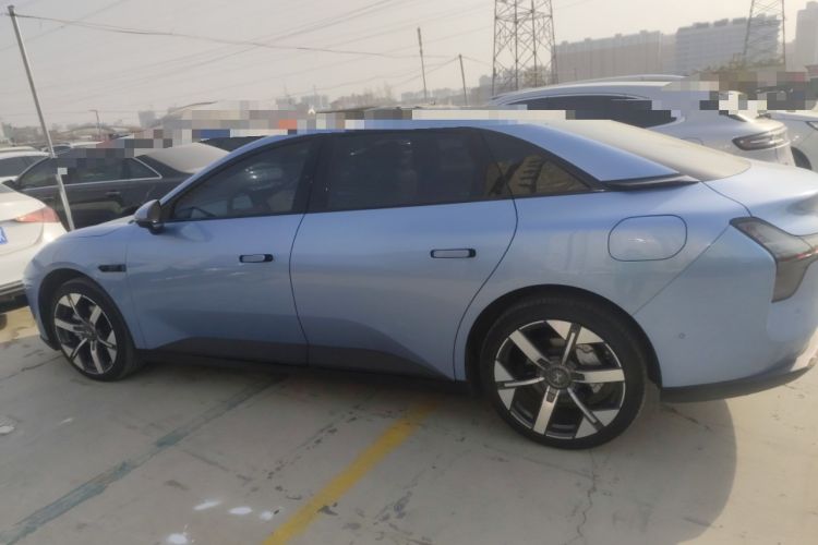 Used XPeng MONA M03 2024 620 with Ultra-Long Range