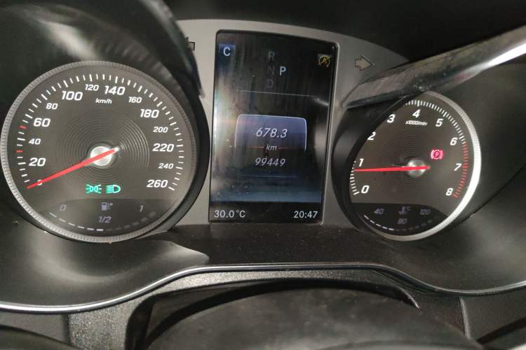 Used Mercedes-Benz C-Class 2016 C 200 Sport Edition