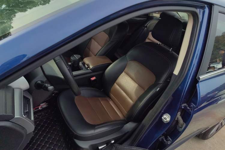 Used Geely Auto Emgrand GL 2018 1.4T DCT Prestige Smart Connectivity Version