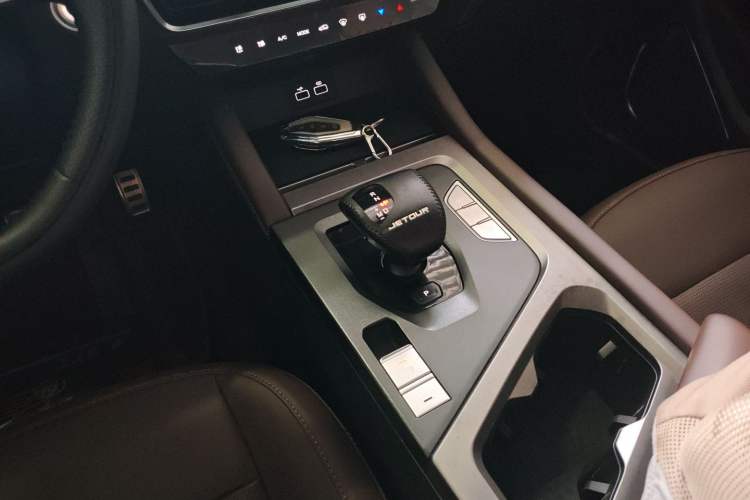 Used JETOUR X90 PLUS 2023 Facelift 1.6TD DCT Villa 7-Seater