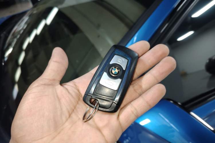 Used BMW 3 Series 2017 320Li M Sport Edition
