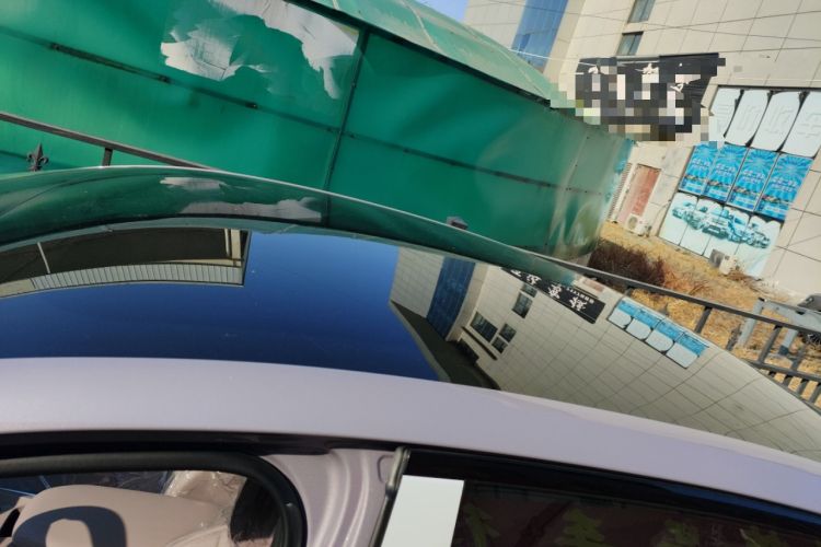 Used XPeng MONA M03 2025 620 Ultra-Long Range Plus
