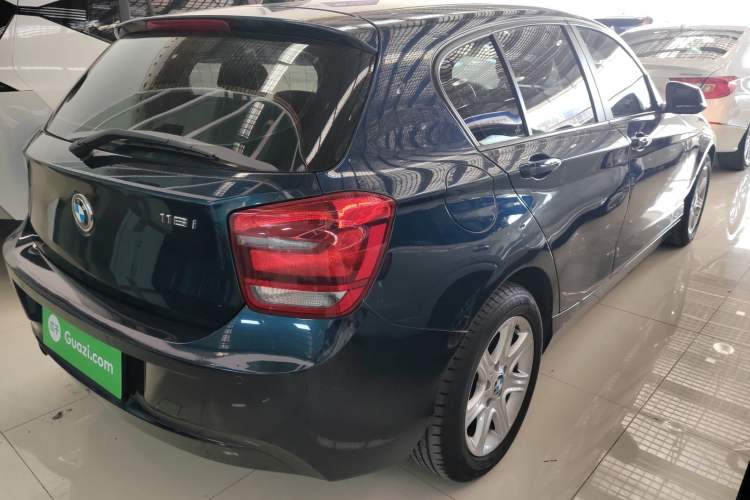 Used BMW 1 Series 2013 Revised 116i Leading Edition