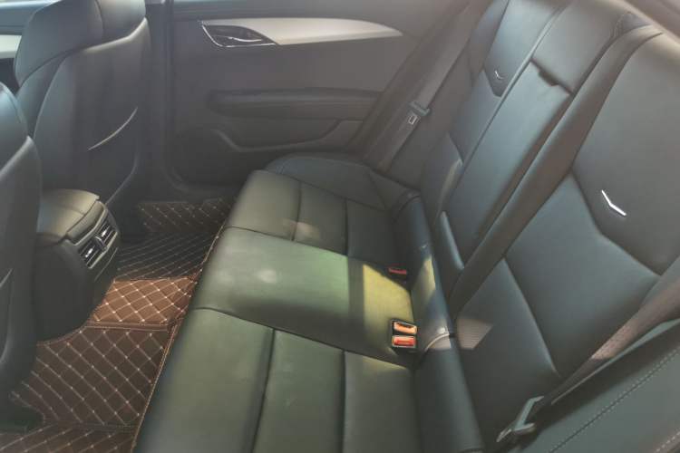 Used Cadillac ATS-L 2017 28T Fashion Edition
