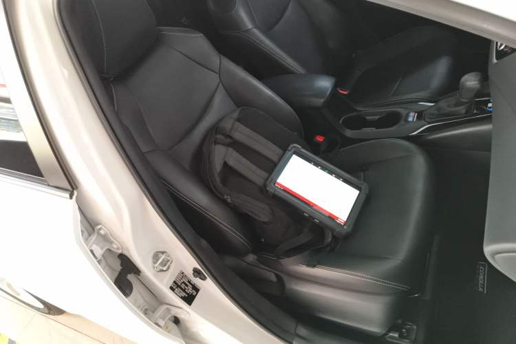 Used Toyota Corolla 2021 1.2T S-CVT Elite PLUS Edition