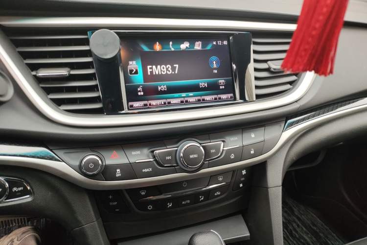 Used Buick GT 2015 15N Automatic Deluxe Edition