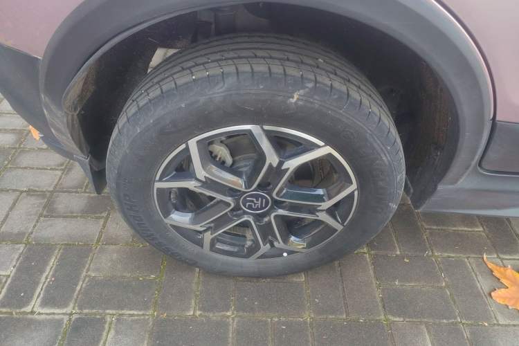 Used BYD Yuan Pro 2023 401KM Luxury Version