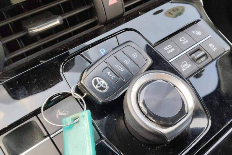 Used Toyota GAC Toyota bZ4X 2022 X-MODE Four-Wheel Drive Ultra