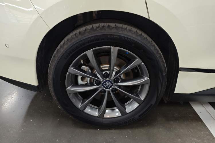 Used BYD Qin L 2025 EV 545KM Beyond Version
