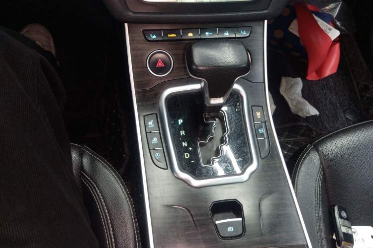 Used Land X7 2018 Geely Xingyue 1.5T Panoramic Supreme Model
