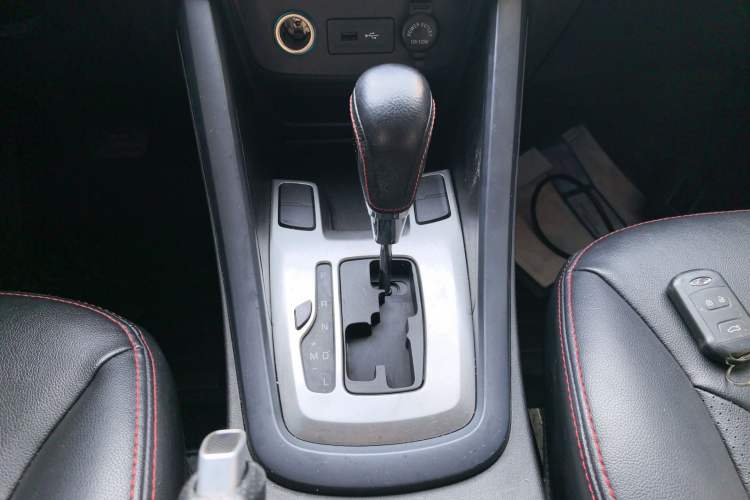 Used Chery Tiggo 5 2015 2.0L CVT Jiayue Edition