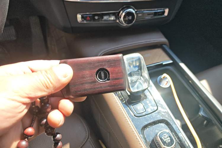 Used Volvo S90 2023 B5 Zhiyi Luxury Edition