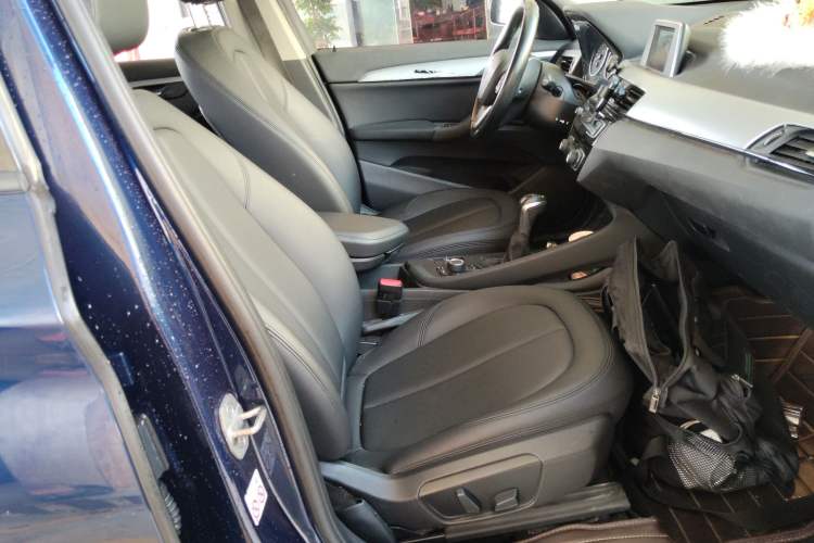 Used BMW X1 2018 sDrive18Li Fashion Model
