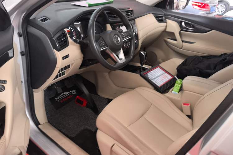 Used Nissan X-Trail 2017 2.0L CVT Comfort Edition 2WD
