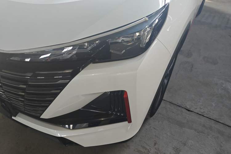 Used Changan CS55PLUS 2022 2nd Generation 1.5T DCT Prestige Version
