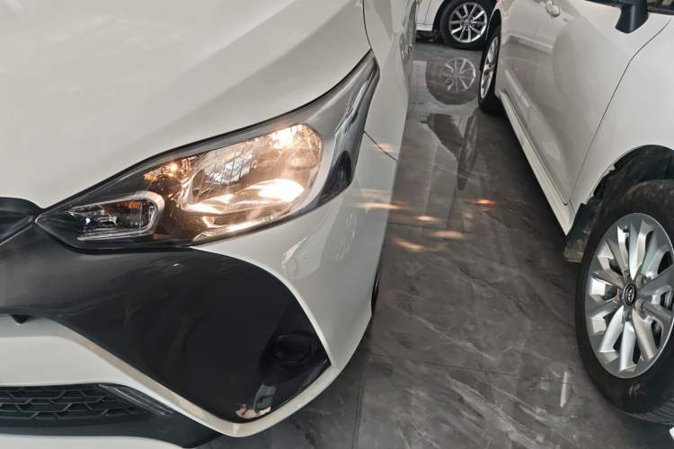 Used Toyota YARiS L 2016 Revised 1.5E CVT Charming Edition
