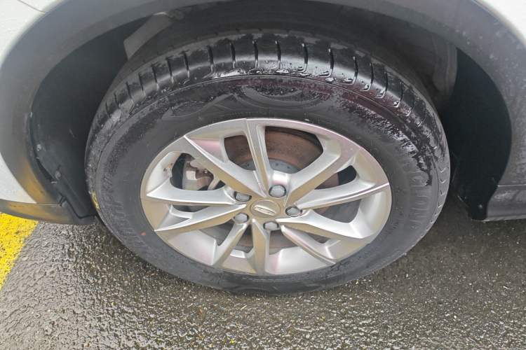 Used Geely Auto Coolray 2020 PRO 240T DCT Hunter