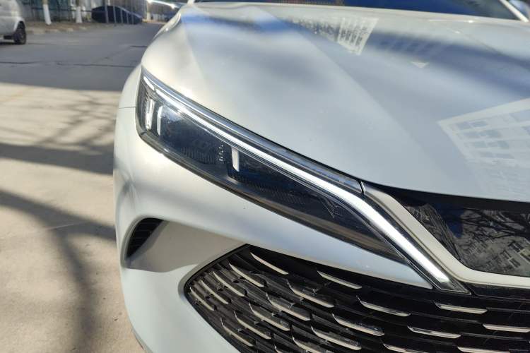 Used BYD Qin L 2024 DM-i 80KM Leading Model