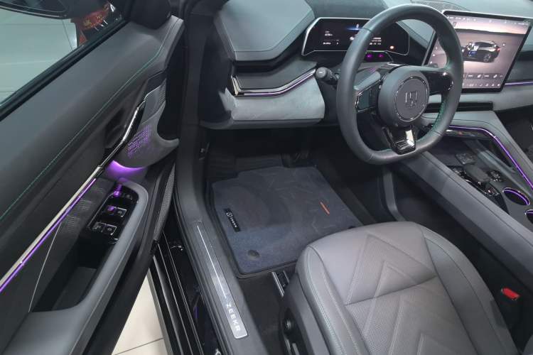 Used Zeekr 001 2023 WE Edition 100 kWh