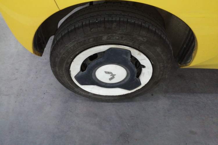 Used Wuling Hongguang MINIEV 2021 Macaron Fashion Edition Lithium-Ion Battery