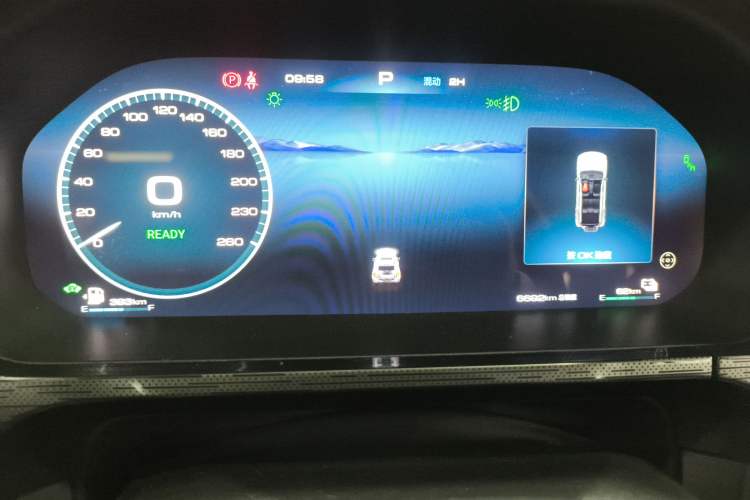 Used Tank 400 New Energy 2024 Hi4-T Off-Road Edition
