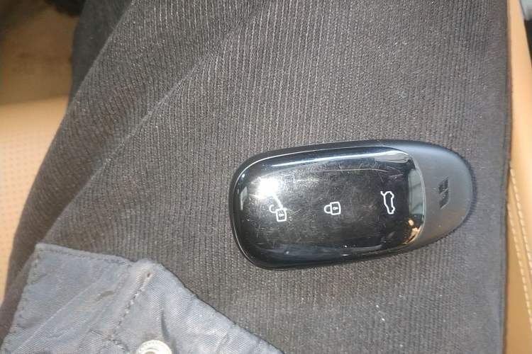 Used Li Auto ONE 2021 Extended-Range 6-Seater Version