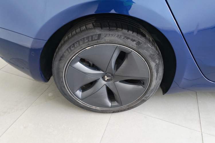 Used Tesla Model 3 2020 Standard Range Rear-Wheel Drive Upgraded Version
