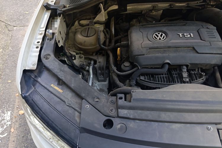 Used Volkswagen Tiguan L 2017 330TSI Automatic Two-Wheel Drive Luxury Edition
