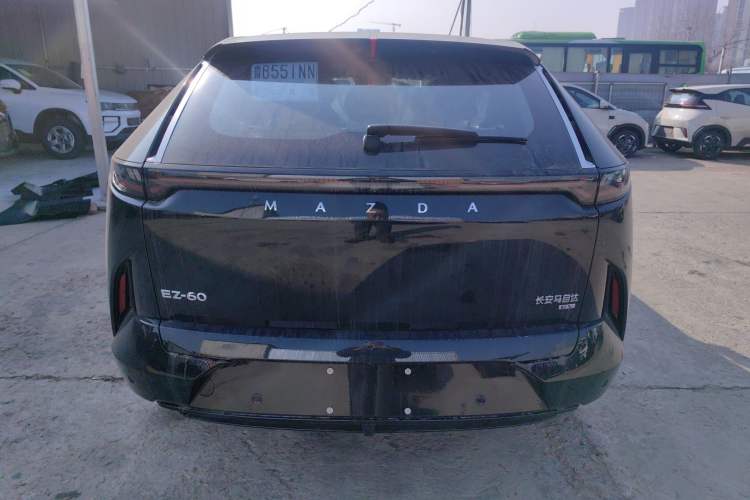 Used Mazda EZ-60 