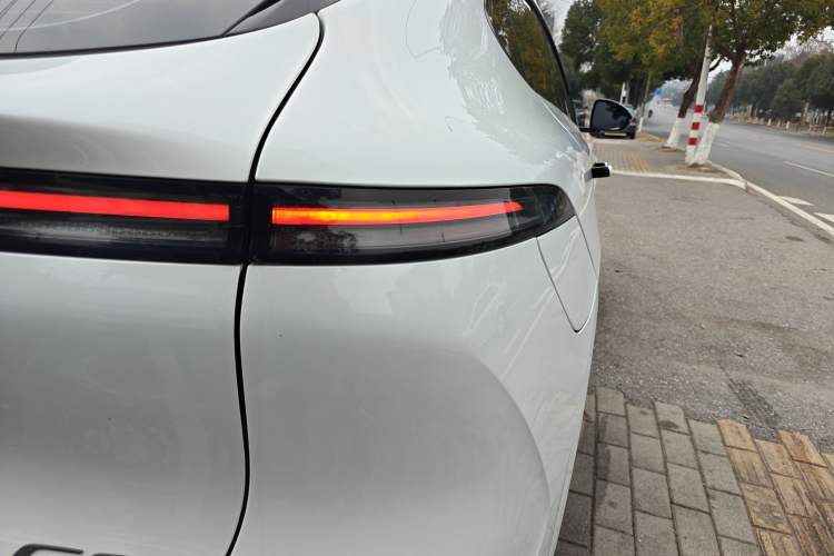 Used XPeng G6 2025 625 Long-Range Max Flagship Edition
