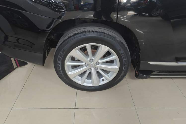 Used Toyota Highlander 2012 3.5L 4x4 7-Seater Luxury Edition
