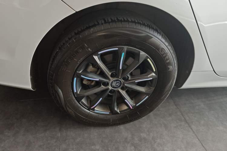 Used BYD Qin PLUS 2021 EV 400KM Leading Comfort Edition