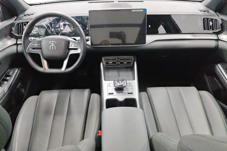 Used BYD Song Pro New Energy 2025 Second-Generation Intelligent Driving Version DM-i 115KM Excellence Edition
