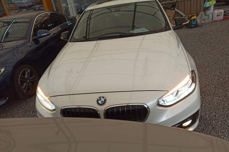 Used BMW 1 Series 2017 118i Design Package Model
