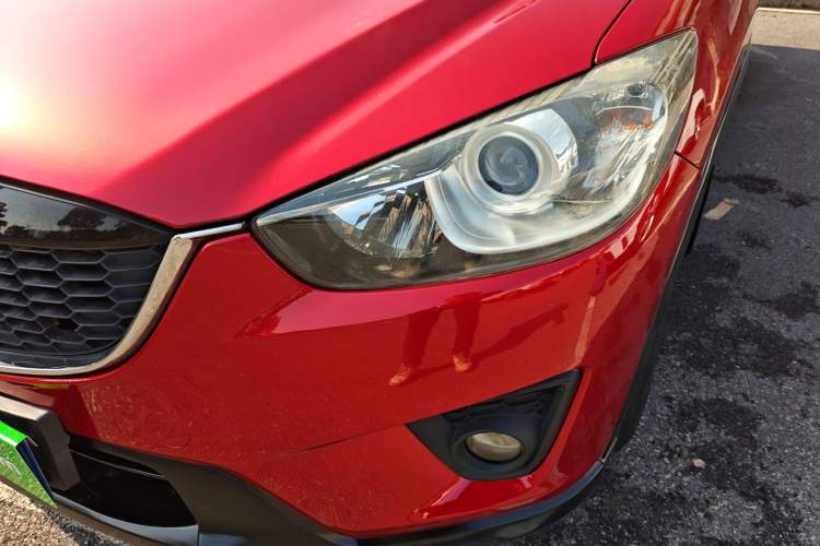 Used Mazda CX-5 2013 2.0L Automatic Two-Wheel Drive Comfort Version