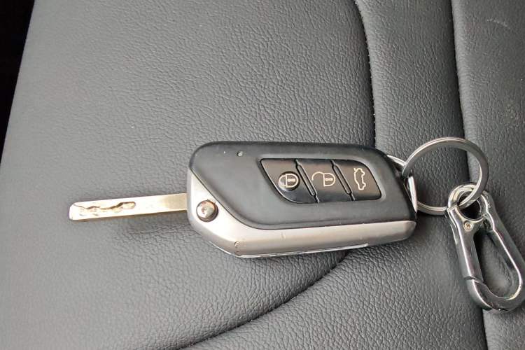 Used BAIC Senova X35 2016 1.5L Manual Elite Edition