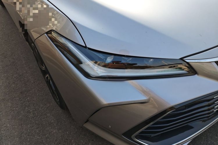 Used Toyota Avalon 2022 2.0L Luxury Edition
