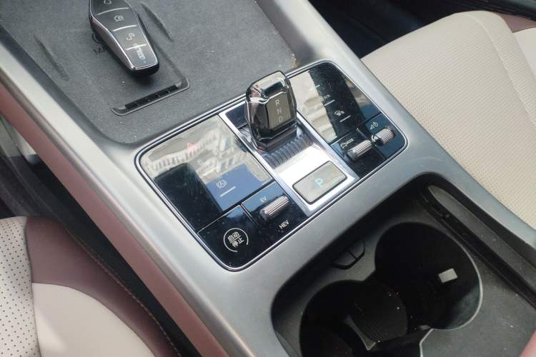 Used BYD Seal 07 DM-i 2025 DM-i 1.5L 125km Luxury Model
