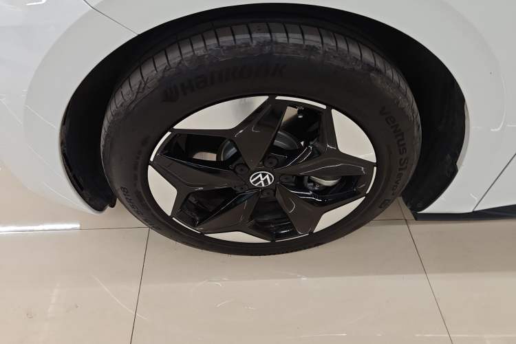 Used Volkswagen ID.3 2025 Revised Version Smart Edition Outstanding Grade
