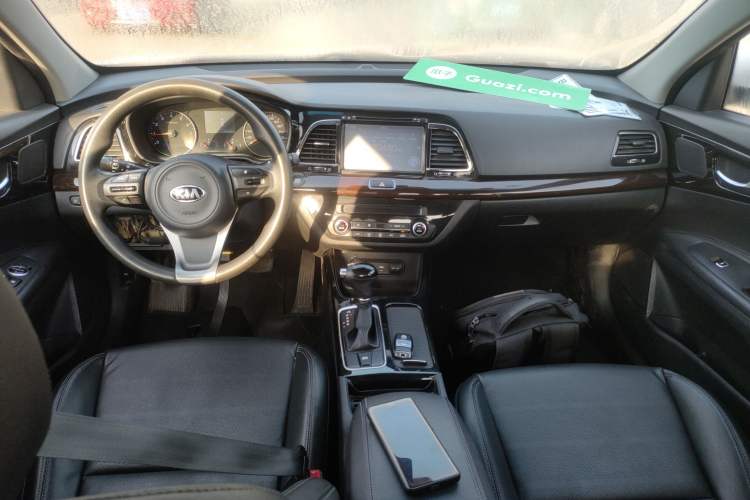 Used Kia K4 2015 1.8L Automatic GLS Special