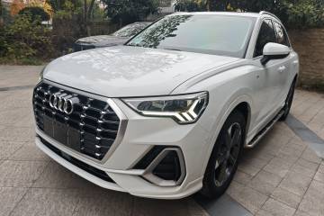 Used Audi Q3 2019 40 TFSI Fashion Dynamic Model