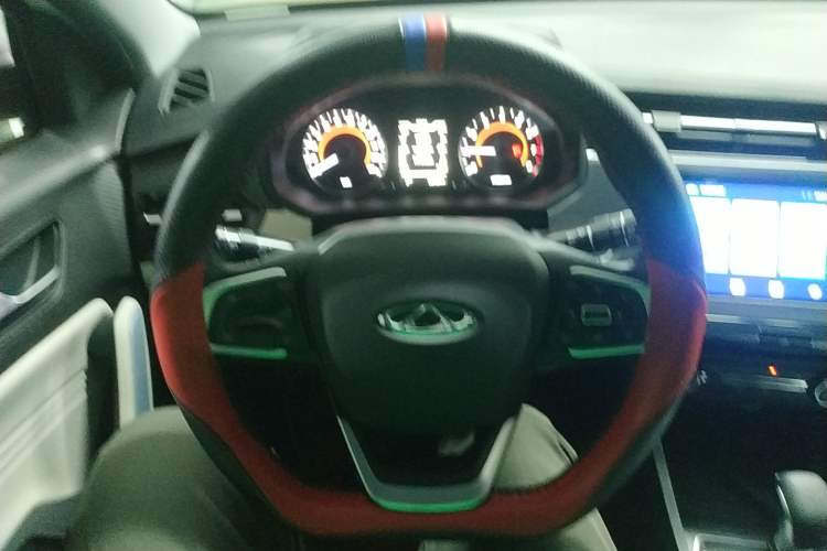 Used Chery Tiggo 3X 2022 PLUS 1.5L CVT Fashion Edition
