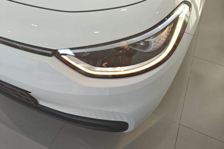 Used Volkswagen ID.3 2025 Smart Edition Ultra-Intelligent Oxygen Version
